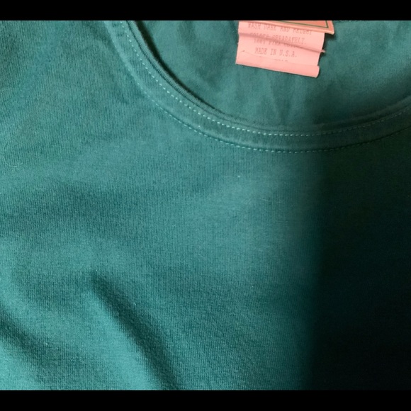 LLBean Blouse. - Picture 3 of 4